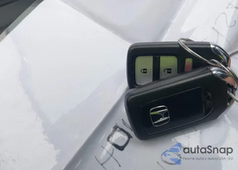 2016 Honda Fit Ex-L from USA, damaged, VIN 3HGGK5H87GM704446